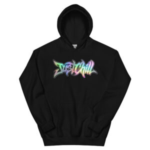 Sweat JustChill Holo Black