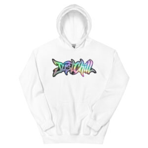Sweat JustChill Holo White